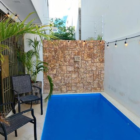 Appartement Recamara 5 Tulum à Cancún Extérieur photo