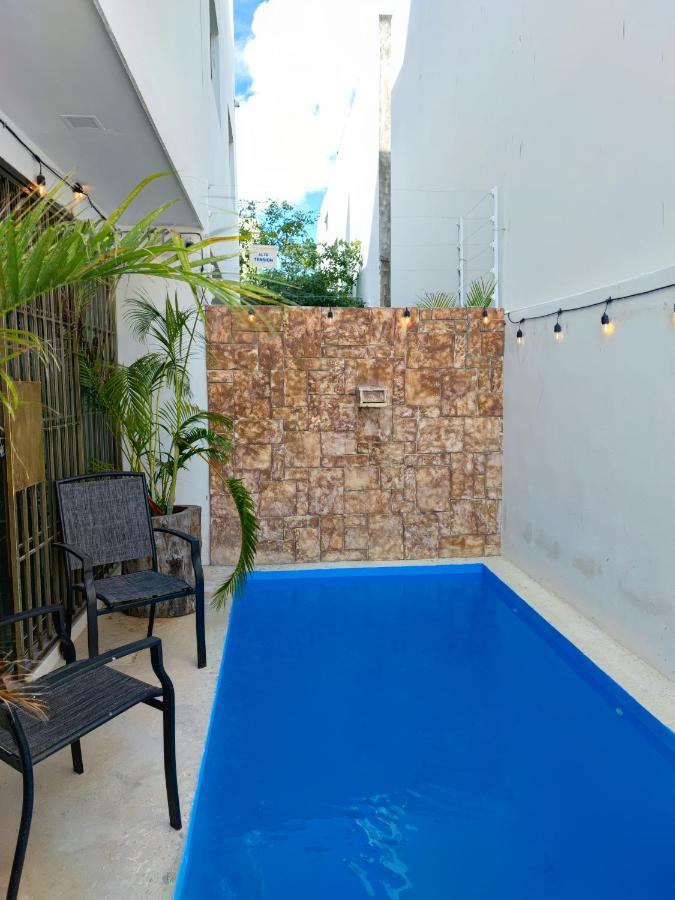 Appartement Recamara 5 Tulum à Cancún Extérieur photo