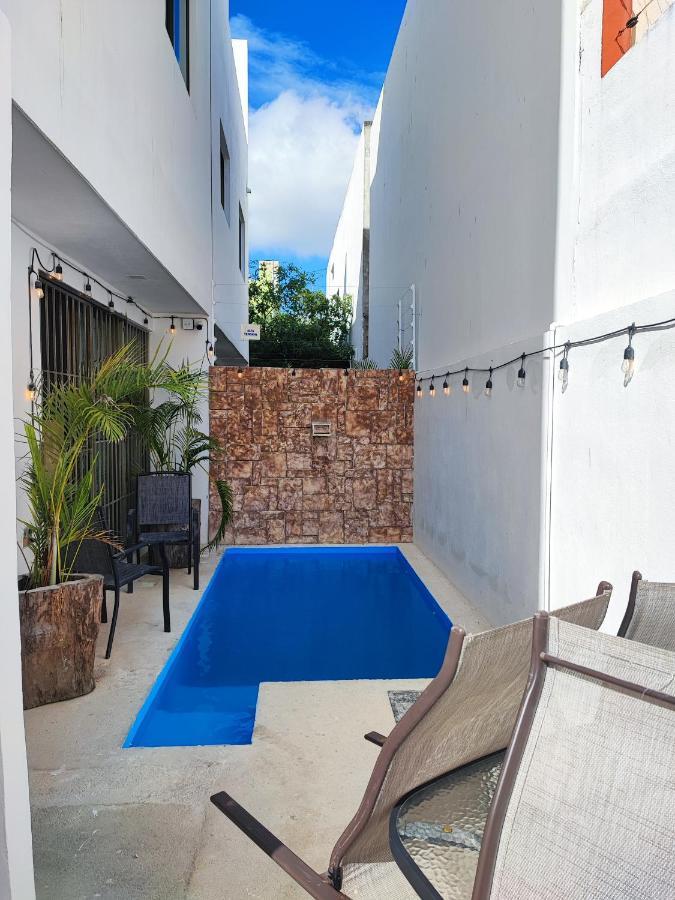 Appartement Recamara 5 Tulum à Cancún Extérieur photo